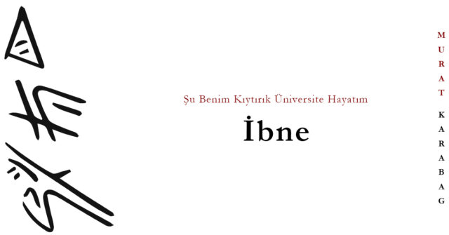 Read more about the article İbne