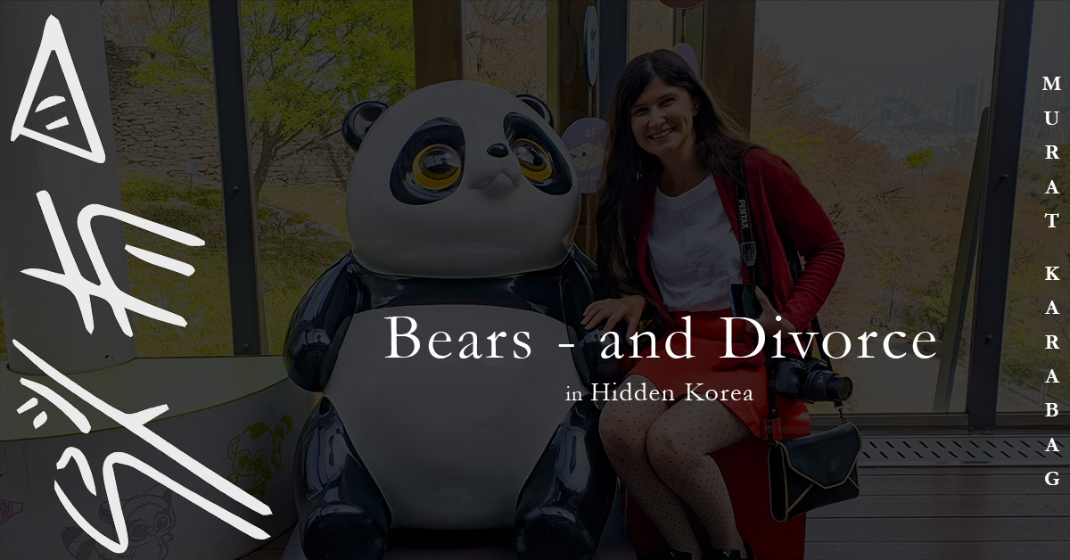 Read more about the article Bears and Divorce