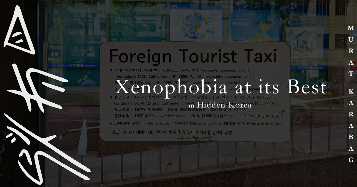 Read more about the article Xenophobia