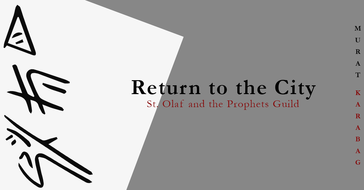 Read more about the article Chapter II: Return to the City