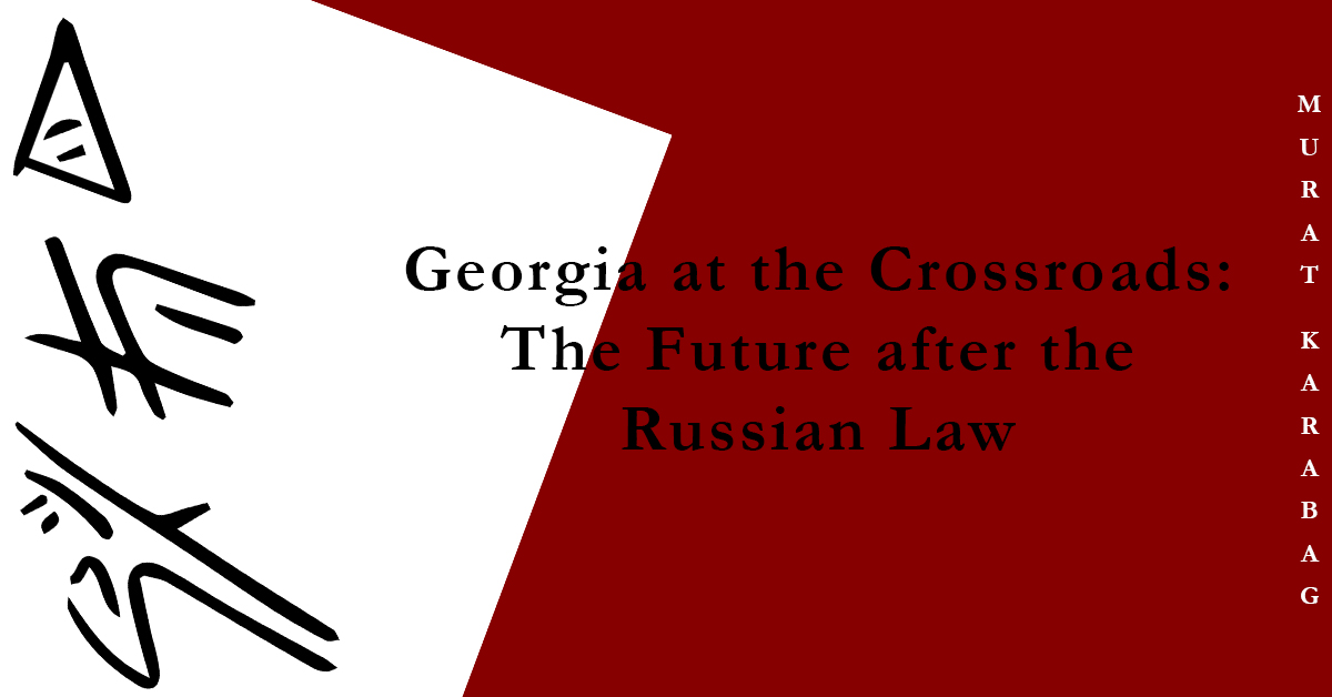 Read more about the article Georgia at the Crossroads: The Future After the Russian Law