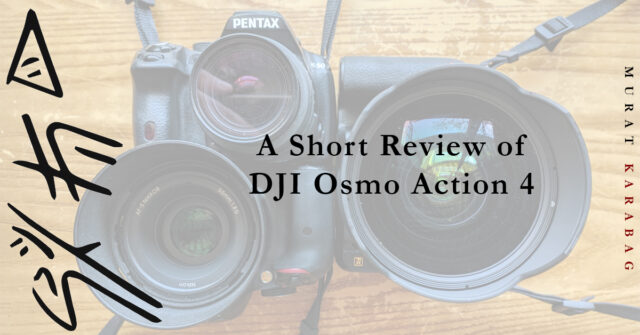 Read more about the article A Short Review of DJI Osmo Action 4